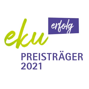 eku Zukunftspreis erfolg 2021 des SMEKUL für „Unser Bienenwald Sachsens“.