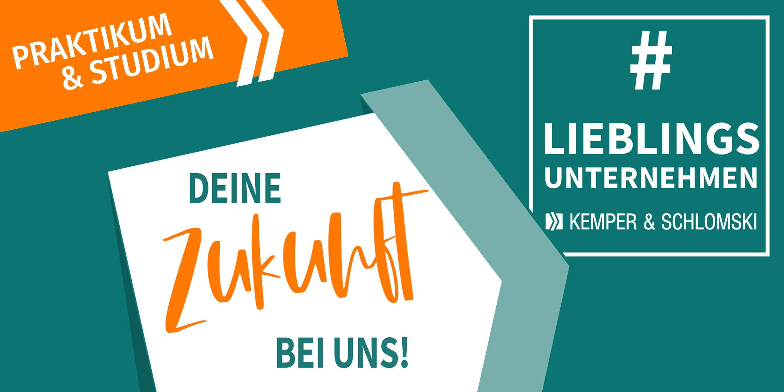 Praktikum & Studium bei der Unternehmensberatung Kemper & Schlomski